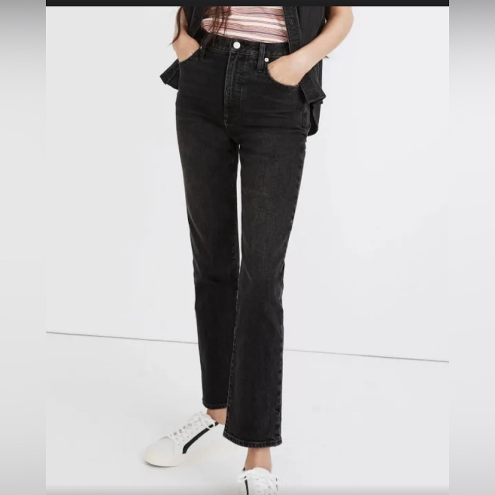 Madewell slim Demi boot